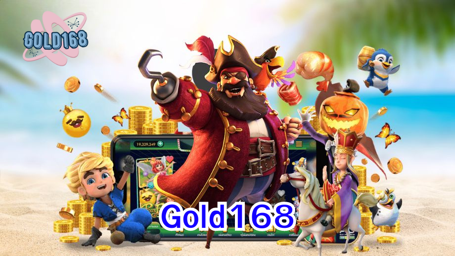 Gold168