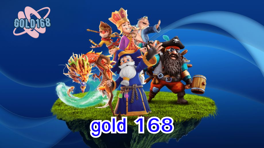 Gold168